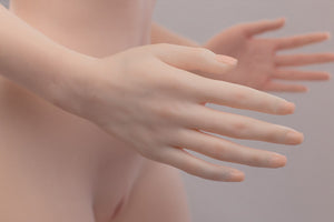 Arisa Sex Doll (Jiusheng 158 cm D-kupa #8b silikone)