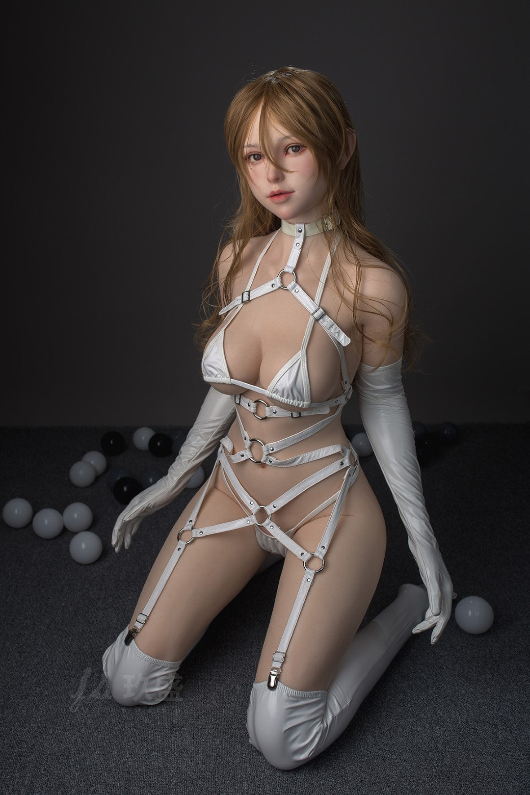 Arisa sexdukke (Jiusheng 158 cm d-cup #8B silikone)