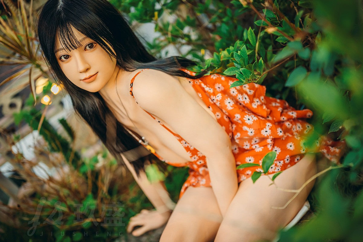 Sayuri sexdukke (Jiusheng 158 cm D-cup #84 silikone)