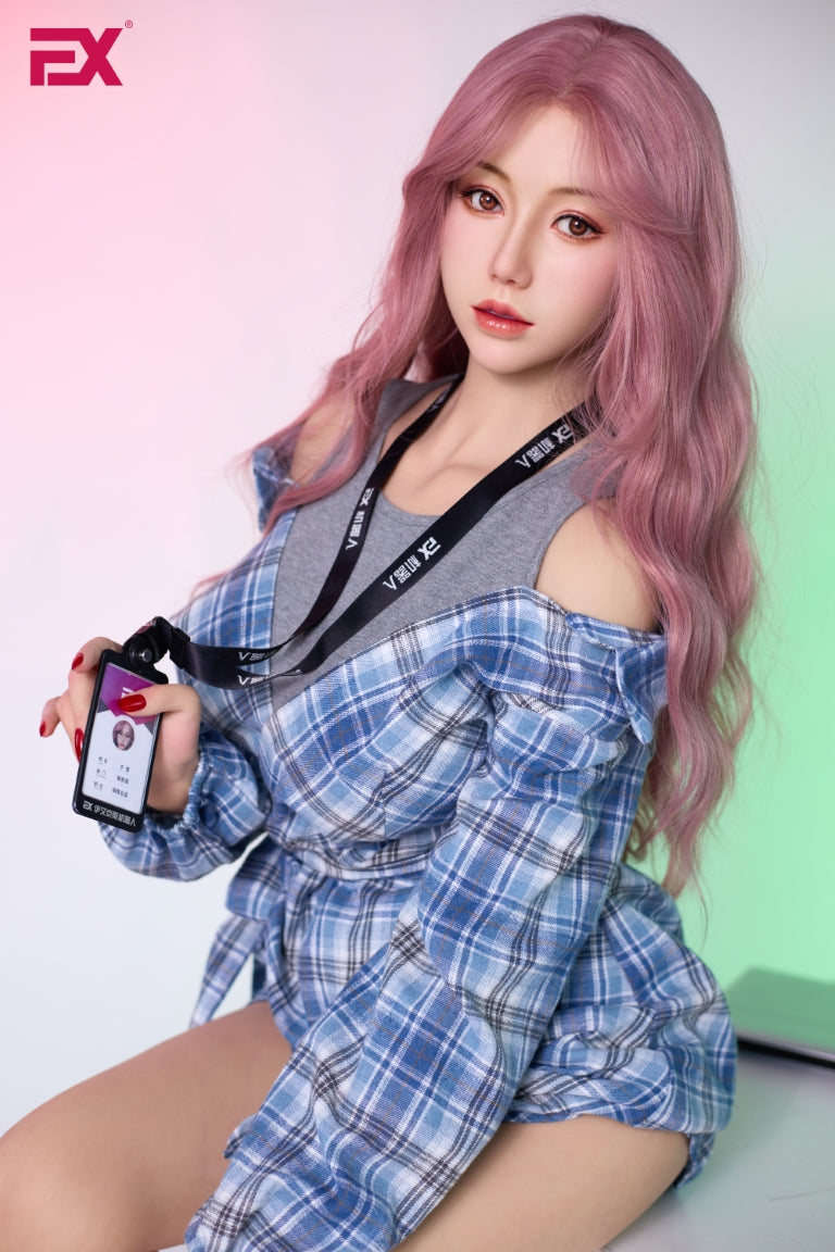 Yuki sexdukke (EXDoll 166cm G-cup #Ukiyo-E silikone)