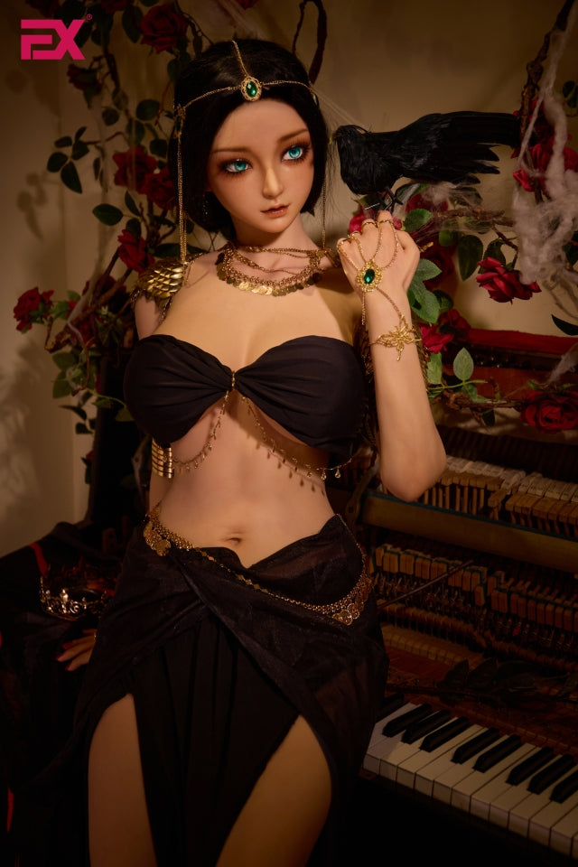 Faye sexdukke (EXDoll 166cm G-cup #Ukiyo-E silikone)
