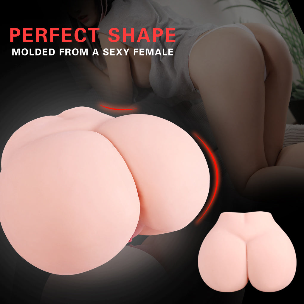Balder kurvet (EL-Doll HIP 95 cm TPE) EXPRESS