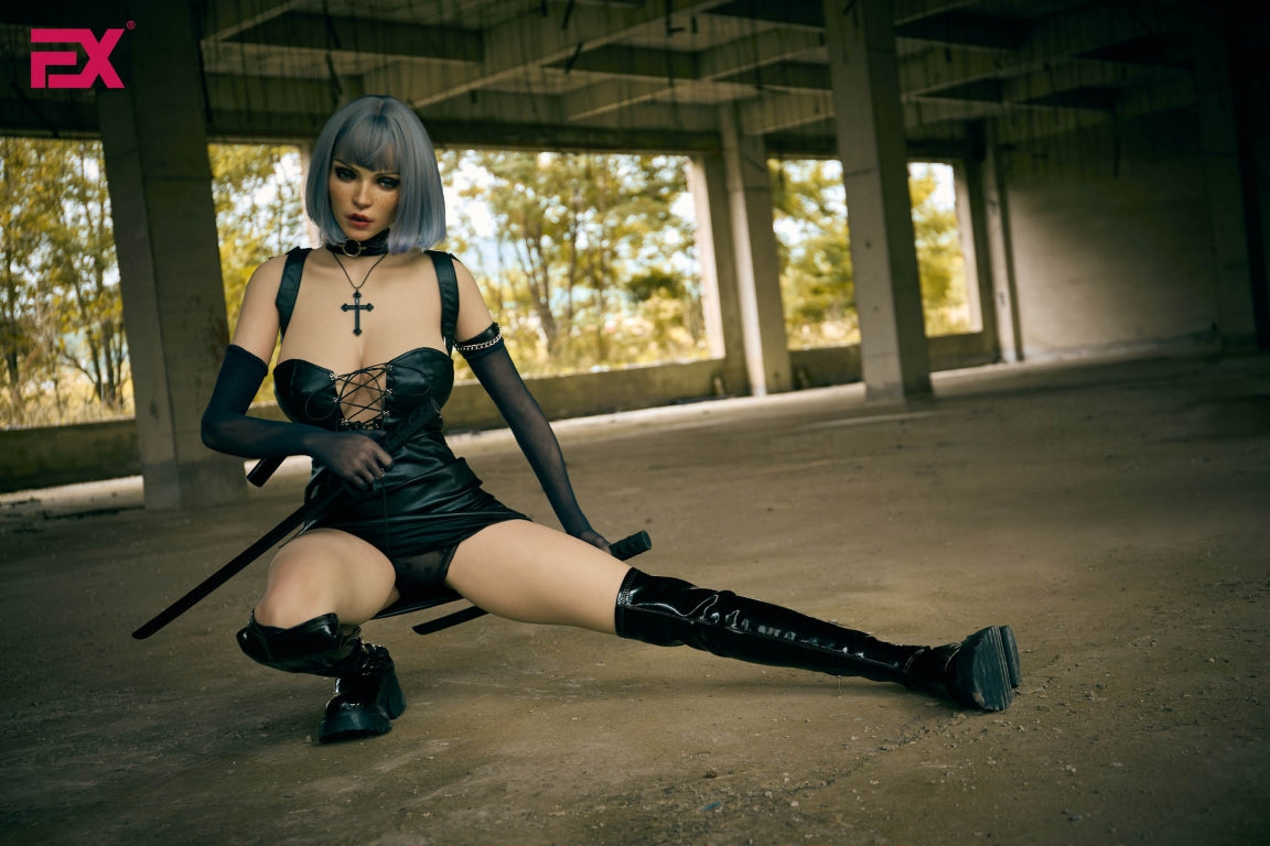 Alexa sexdukke (EXDoll 168cm F-cup #CyberFusion silikone)