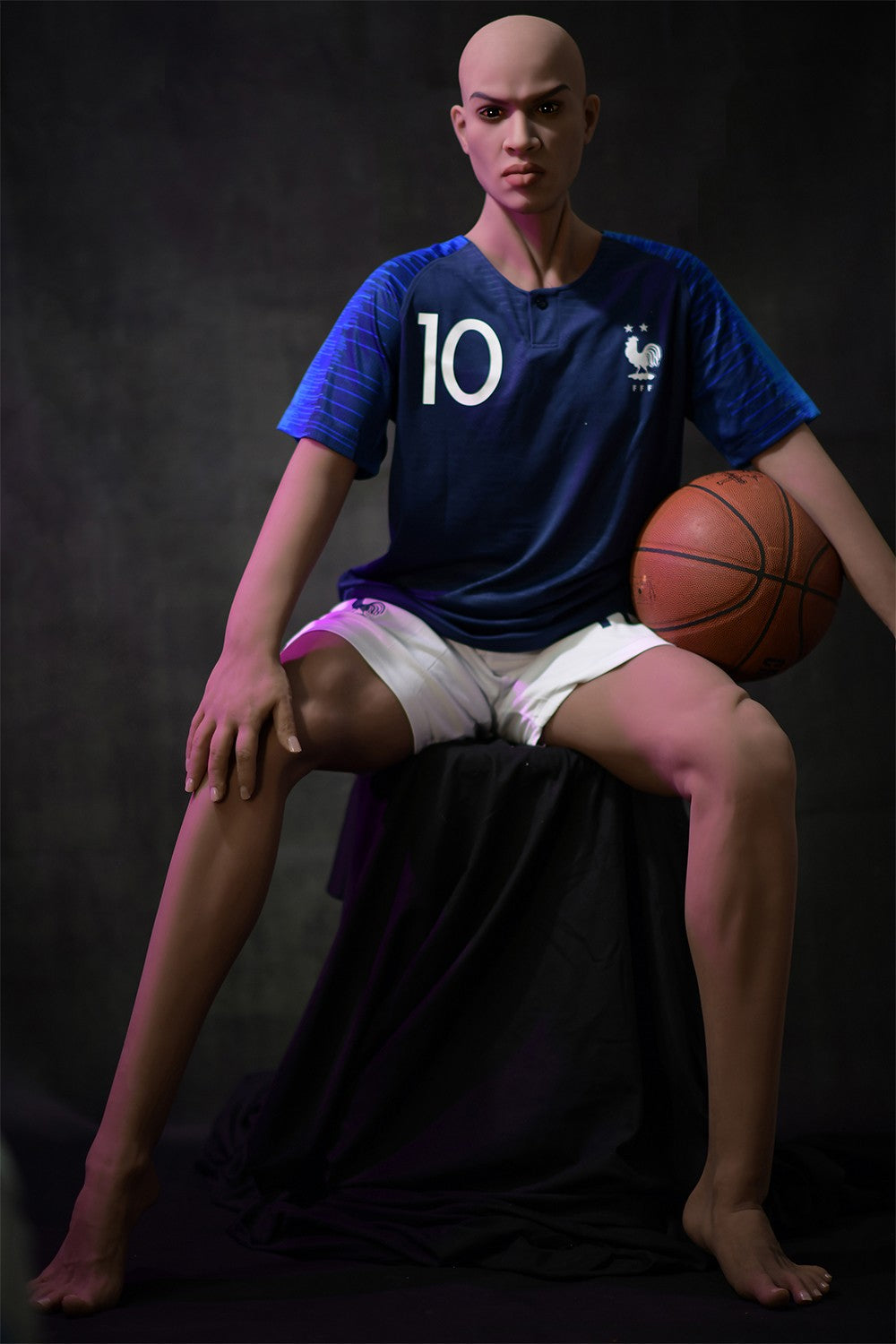 Han sexdukke Vincent (HRDoll 167 cm #31 TPE)