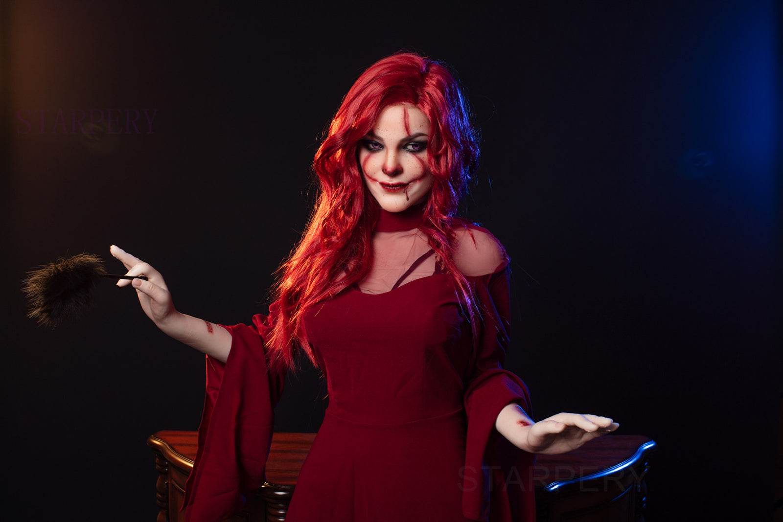 Leviathan sexdukke (Starpery 169 cm C-cup TPE+silikone)