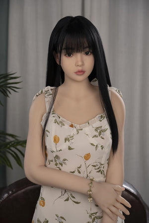 Amaya sexdukke (AXB Doll 147 cm a-cup GD06-1 TPE+silikone)