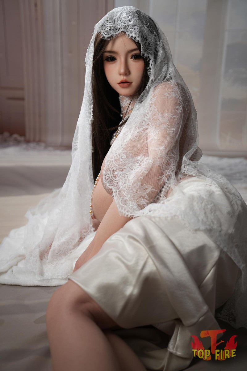 Grace sexdukke (Top Fire Doll 162 cm I-cup T64 silikone)