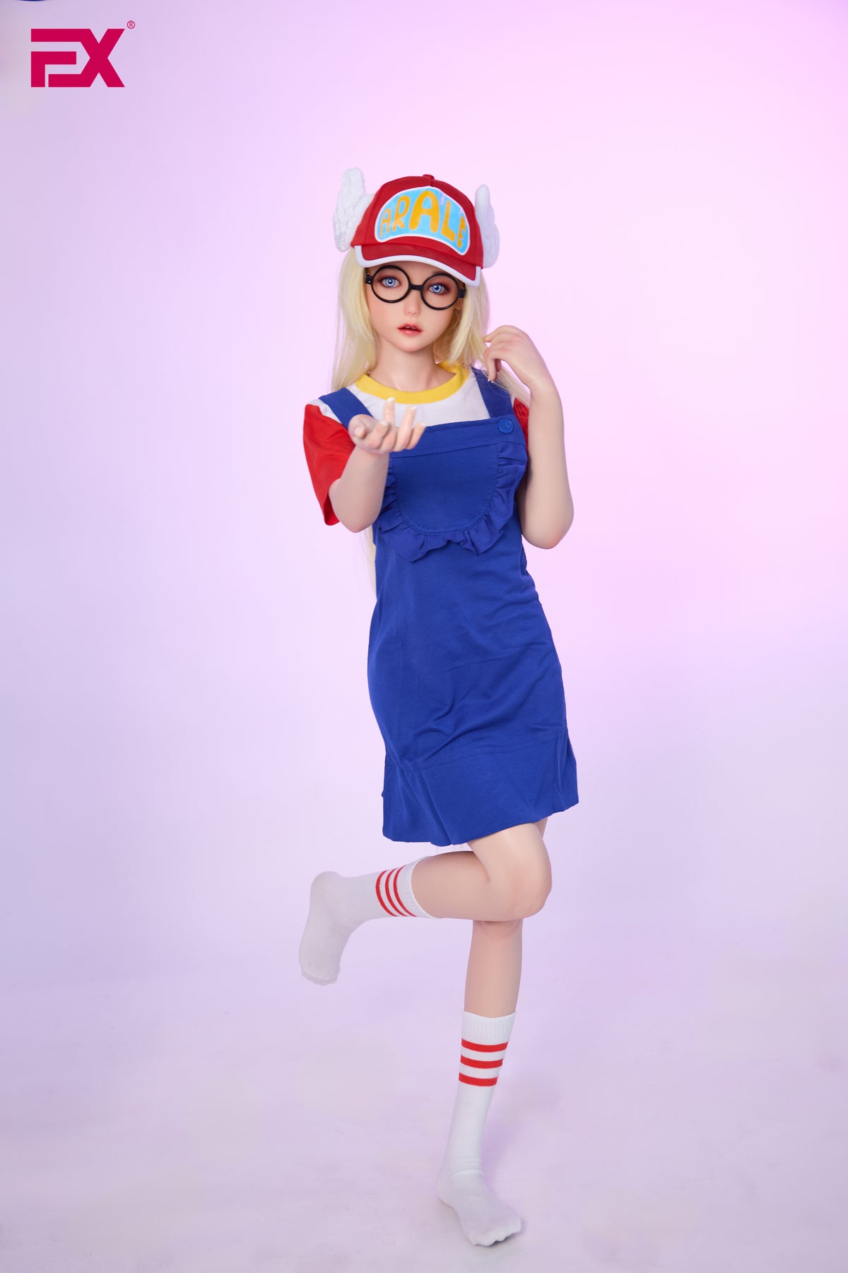Arale Norimaki sexdukke (EXDoll 153 cm E-cup #Utopia silikone)