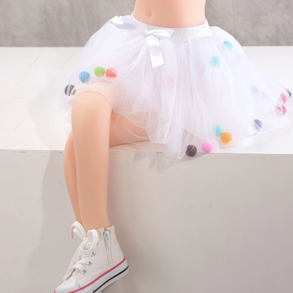 Halvdelen ben (EL-Doll 72cm TPE) EXPRESS