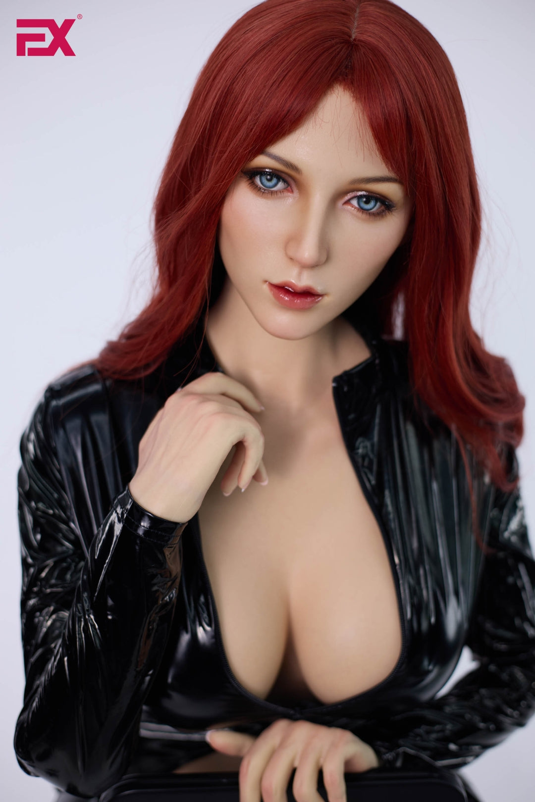 Brenda sexdukke (EXDoll 166cm G-cup #CyberFusion silikone)