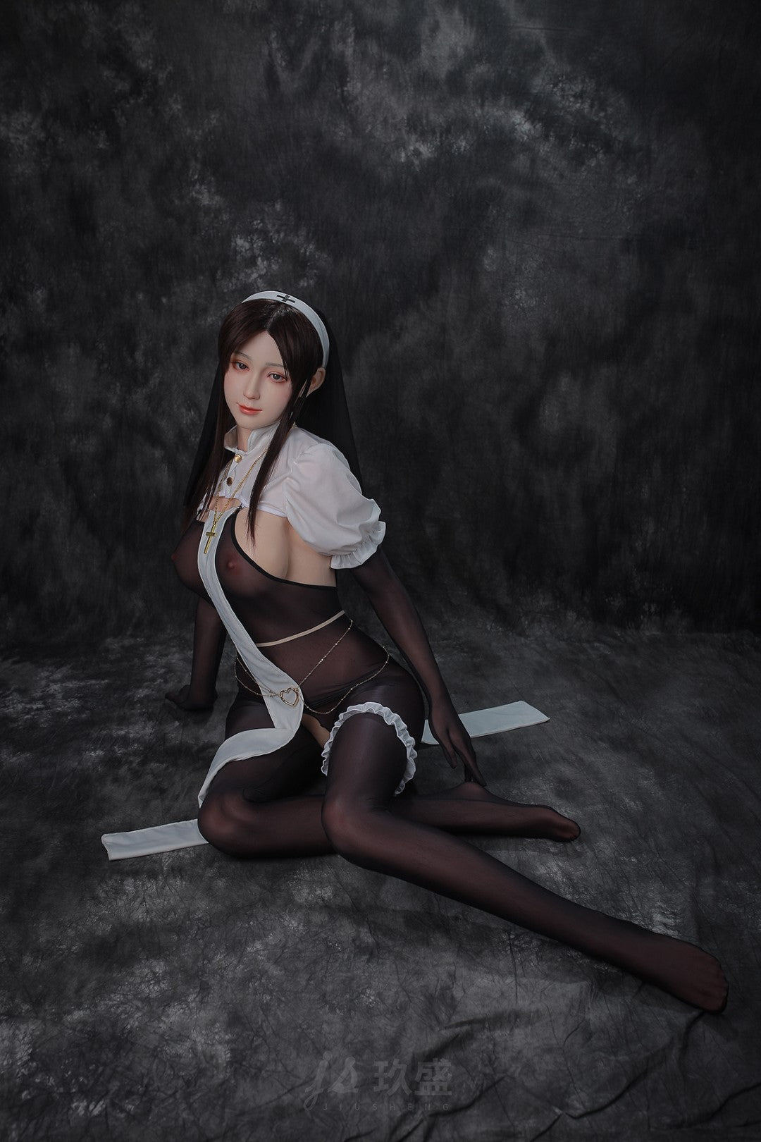 Kiko sexdukke (Jiusheng 160cm E-cup #87 silikone)