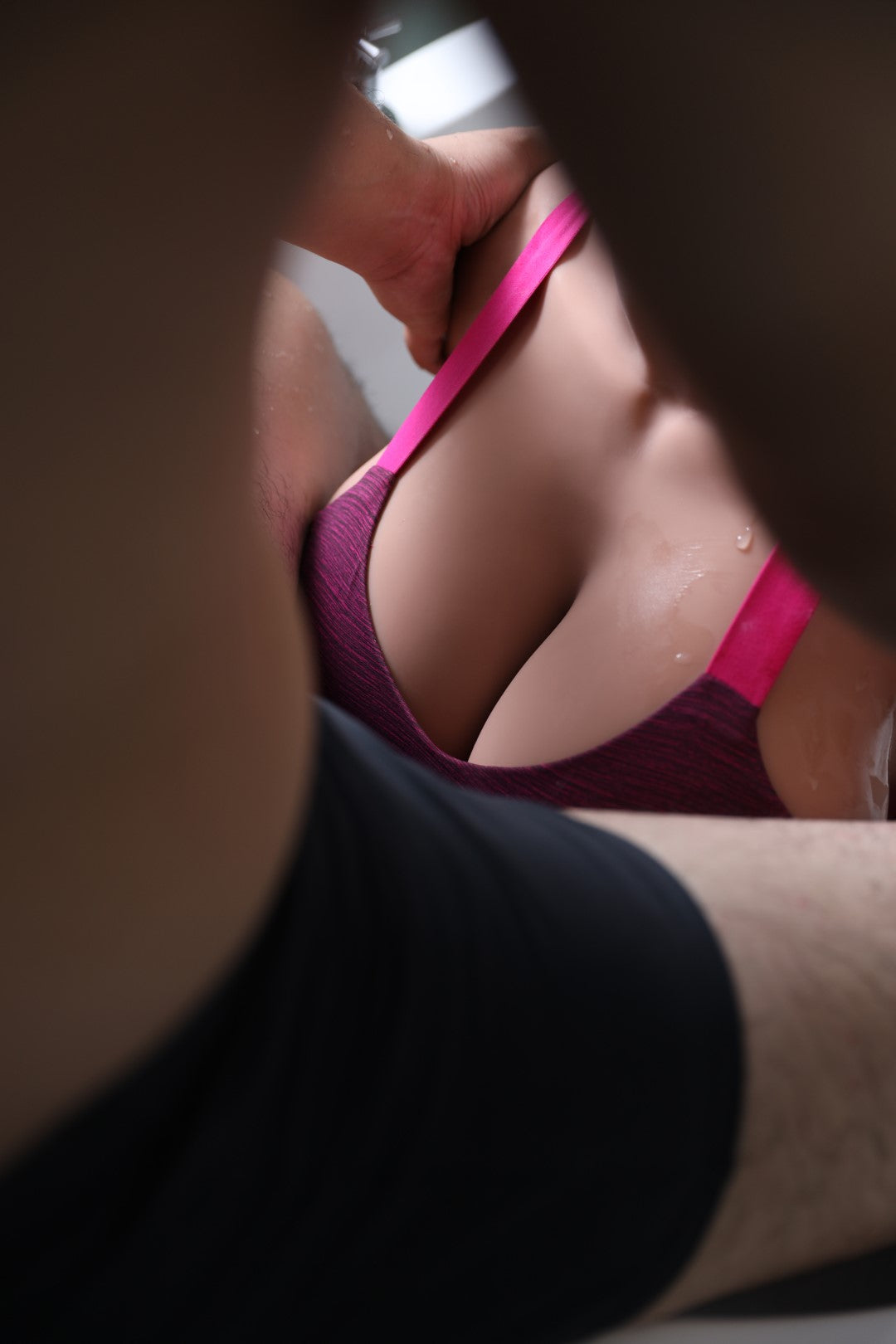 Fløjls Torso sexdukke (Climax Doll Pro 75 cm L-cup TPE)