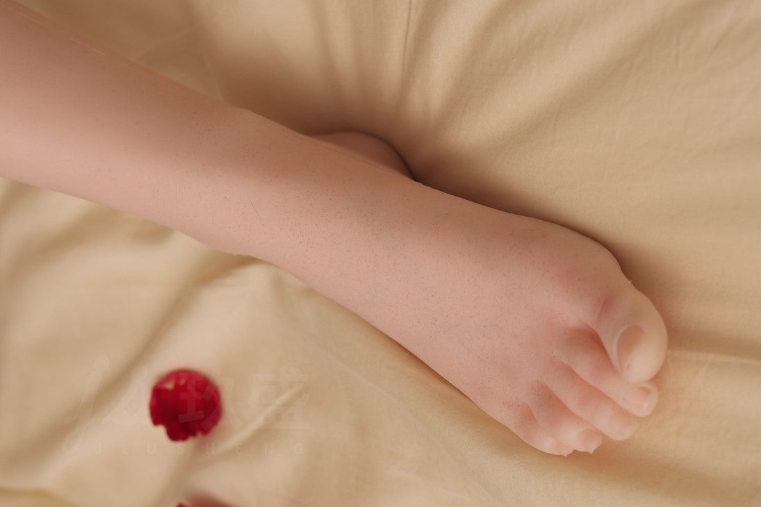 Lily sexdukke (Jiusheng 160cm E-cup #6 silikone)