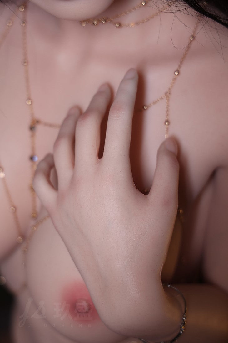 Lily sexdukke (Jiusheng 160cm E-cup #6 silikone)