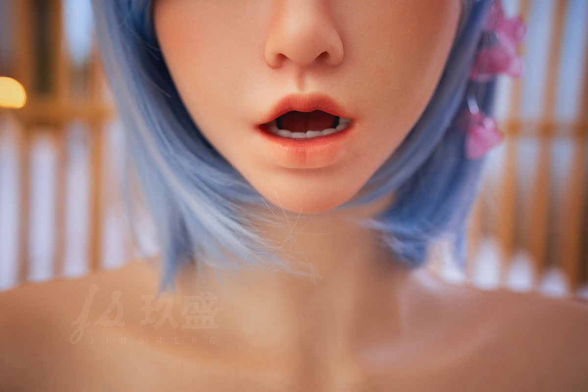 Betty sexdukke (Jiusheng 160cm E-cup #21B ROS TPE+silikone)