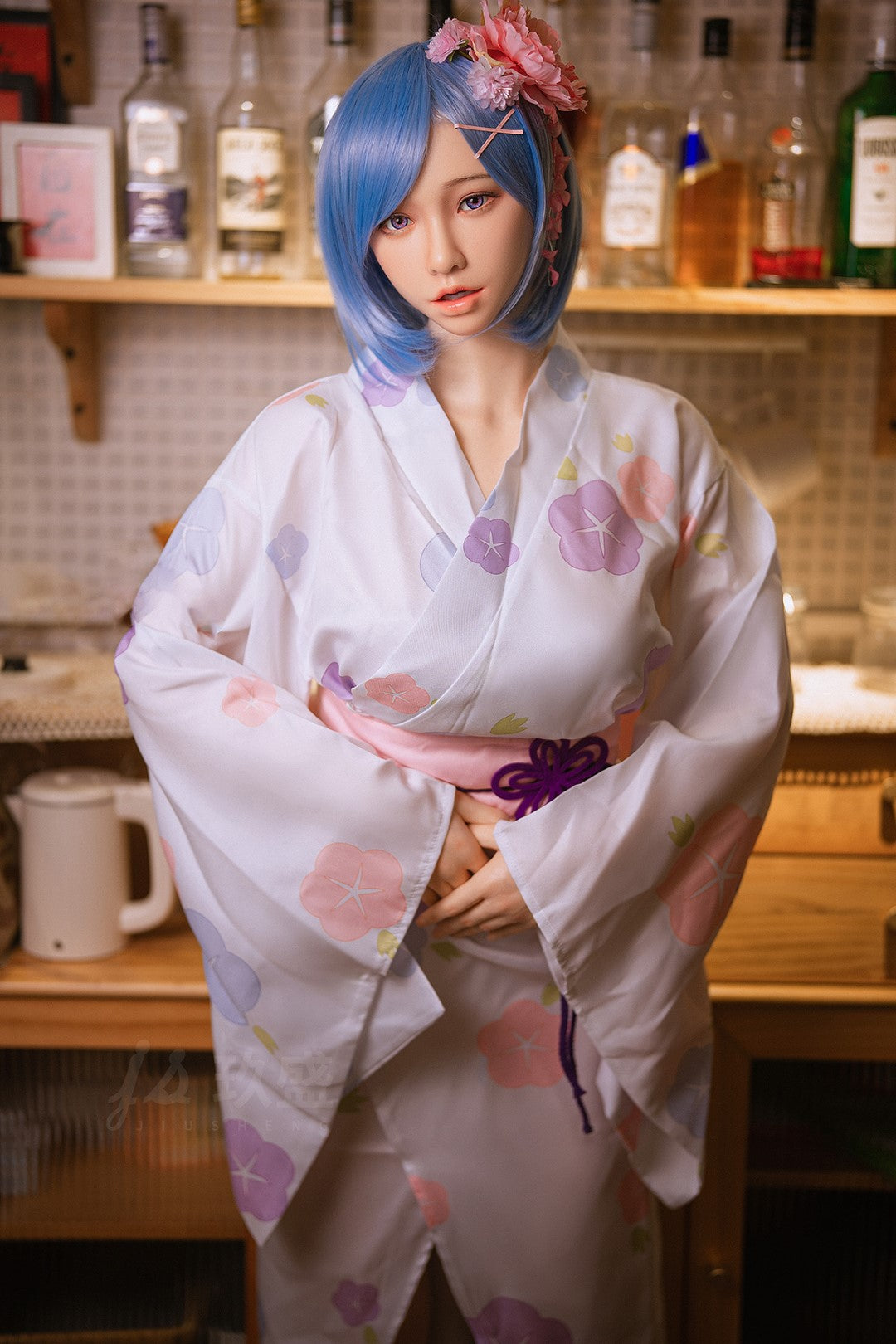 Betty sexdukke (Jiusheng 160cm E-cup #21B ROS TPE+silikone)