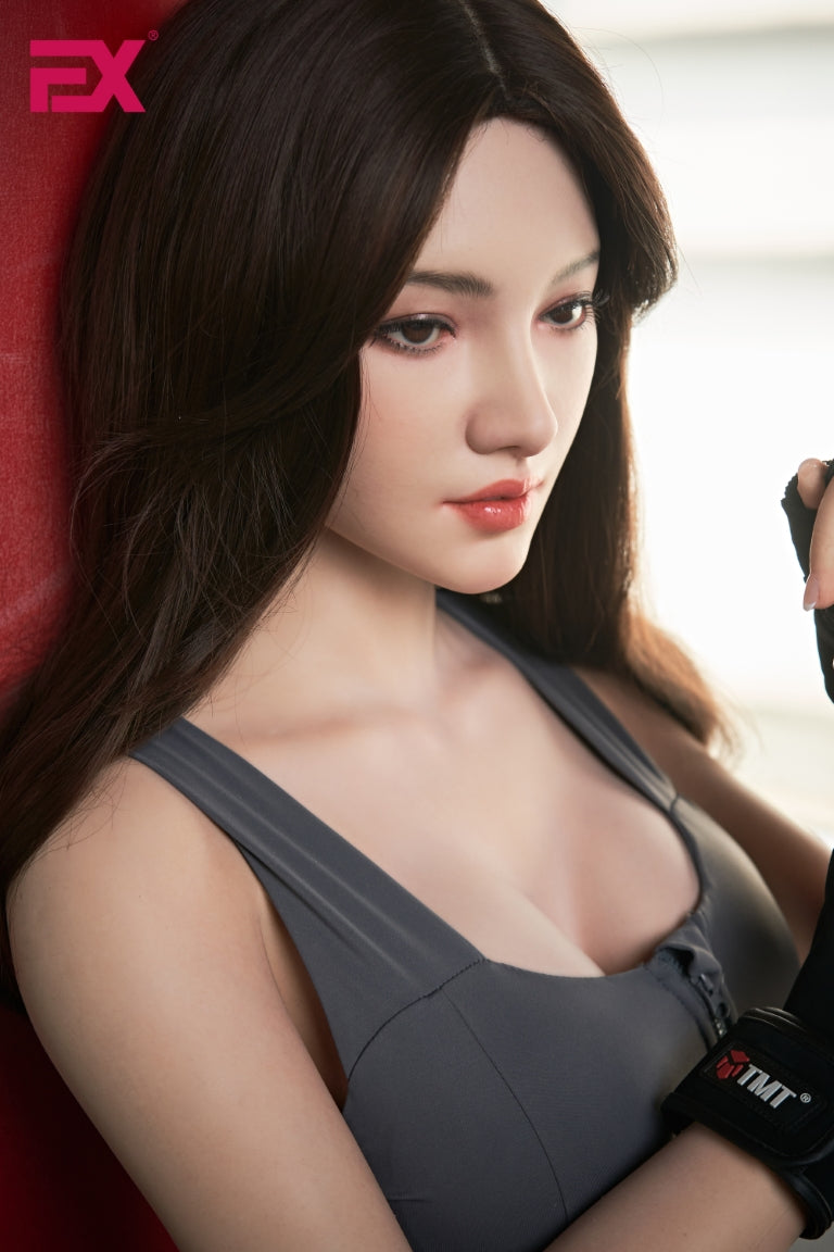 Rumi sexdukke (EXDoll 165cm D-cup #Ukiyo-E silikone)