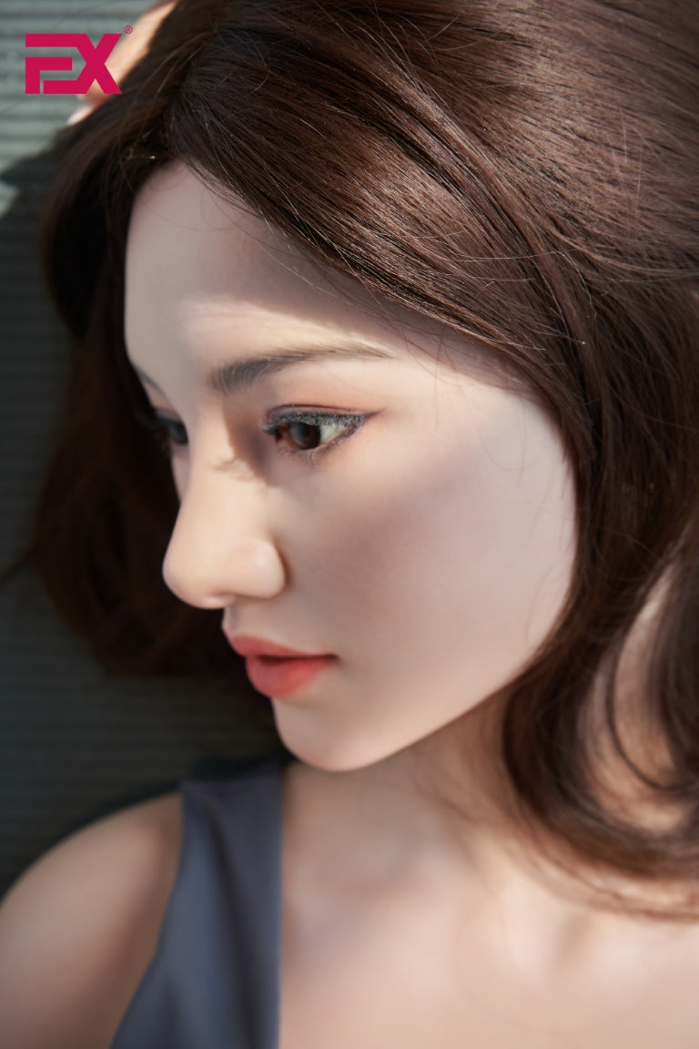Rumi sexdukke (EXDoll 165cm D-cup #Ukiyo-E silikone)