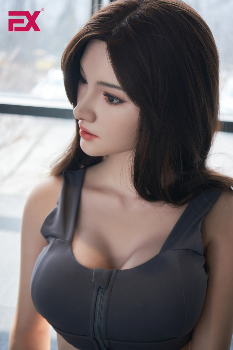 Rumi sexdukke (EXDoll 165cm D-cup #Ukiyo-E silikone)