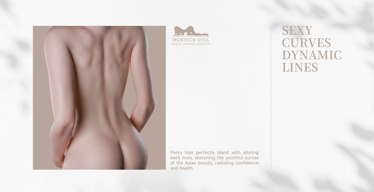 Miku sexdukke (Irontech Doll 161 cm D-cup S14 silikone)