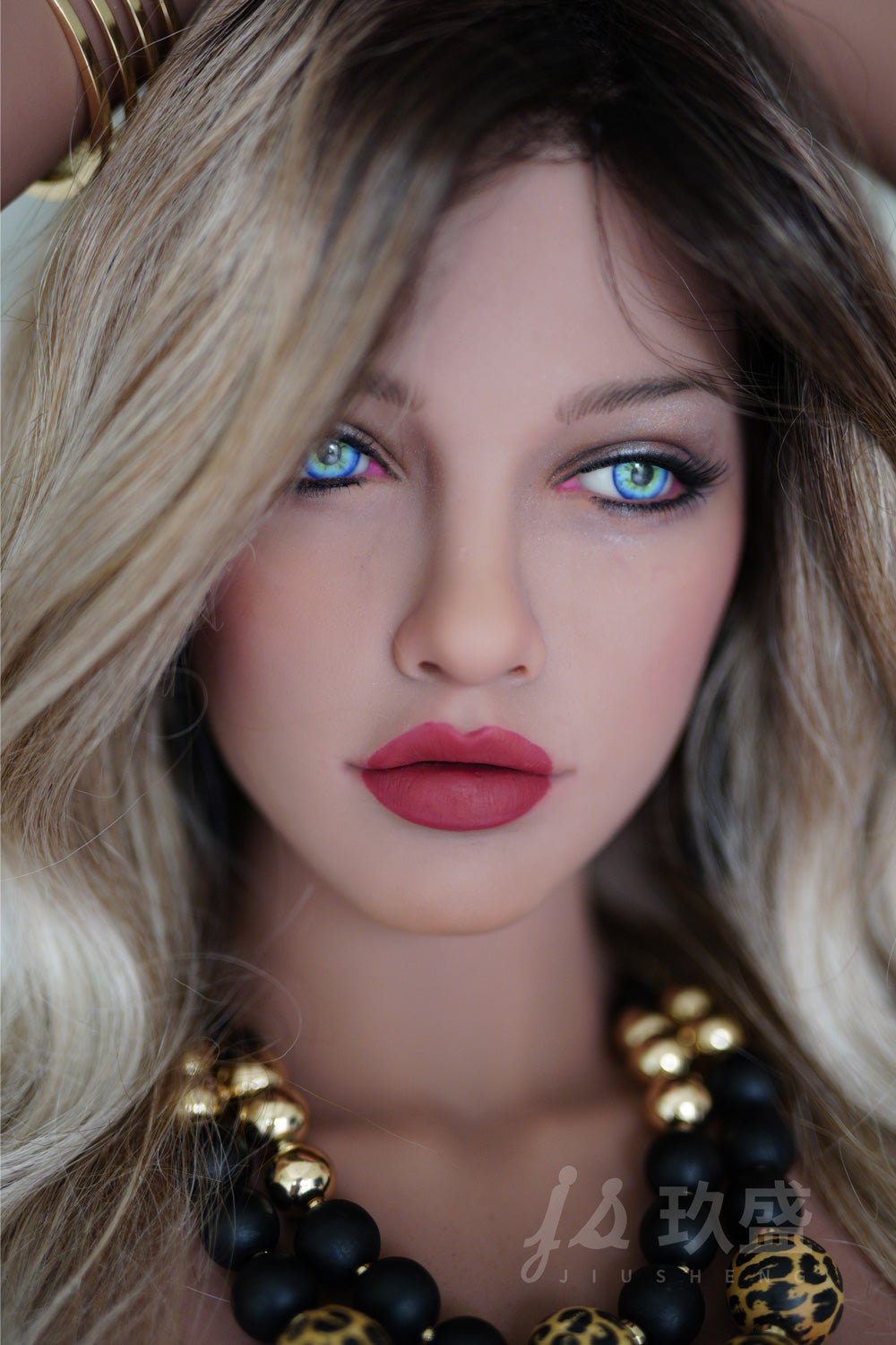 Lisa sexdukke (Jiusheng 162cm D-cup #3 TPE)