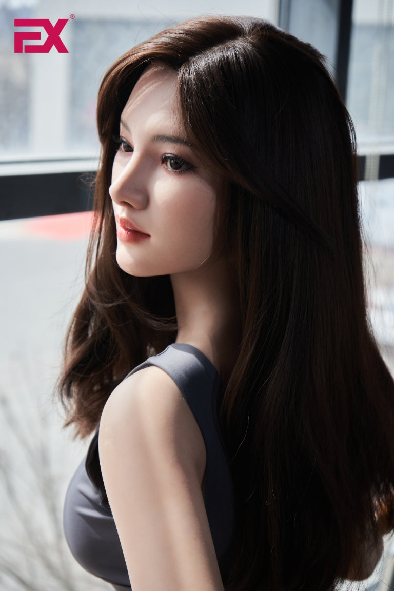 Rumi sexdukke (EXDoll 165cm D-cup #Ukiyo-E silikone)