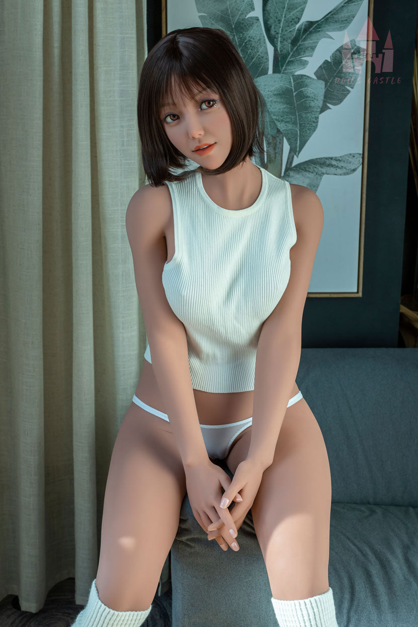 Willa sexdukke (Dolls Castle 163 cm e-cup #K3 TPE)