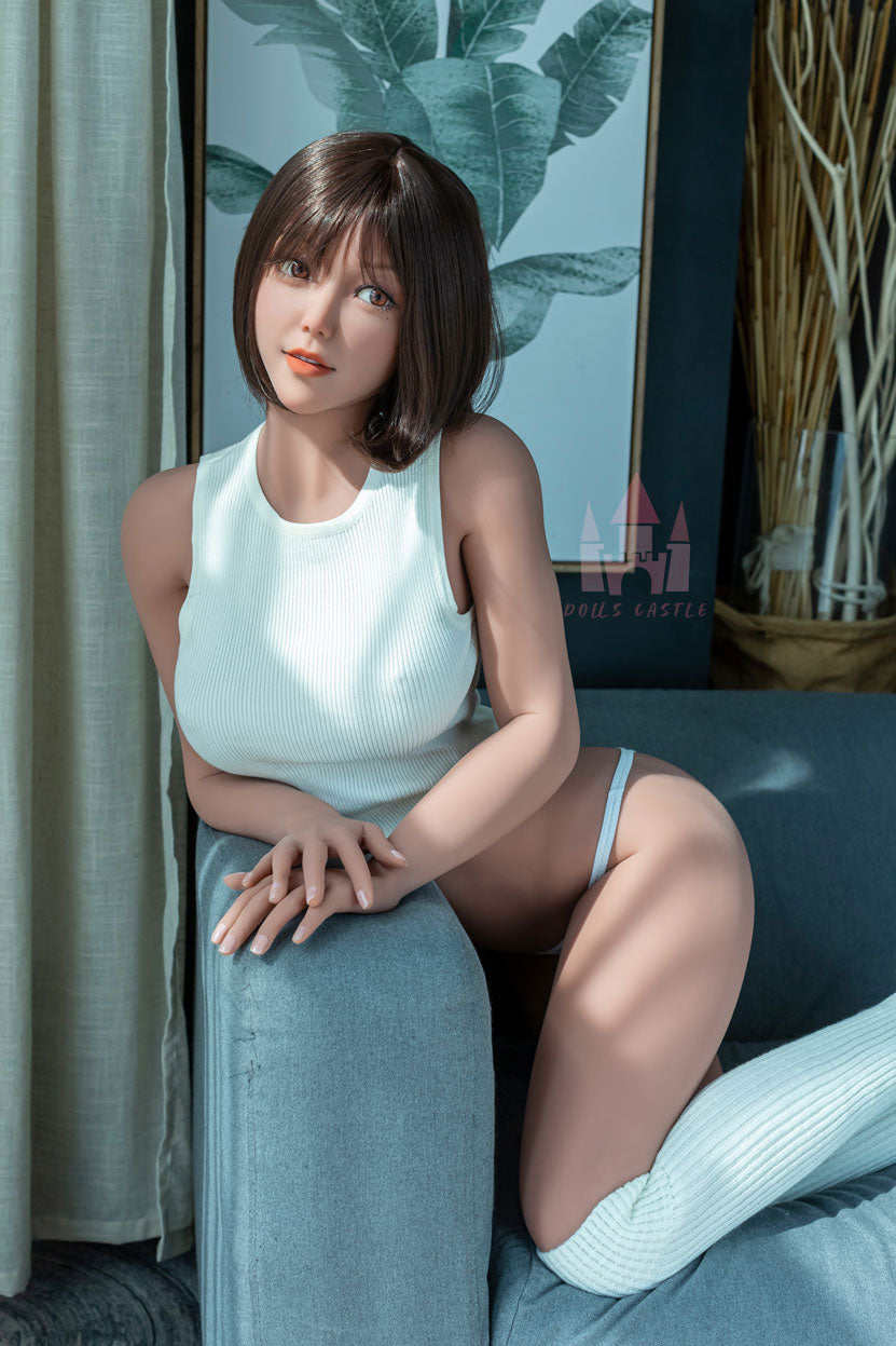 Willa sexdukke (Dolls Castle 163 cm e-cup #K3 TPE)