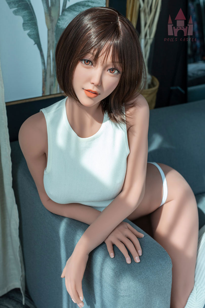 Willa sexdukke (Dolls Castle 163 cm e-cup #K3 TPE)