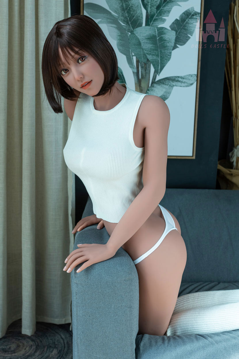 Willa sexdukke (Dolls Castle 163 cm e-cup #K3 TPE)