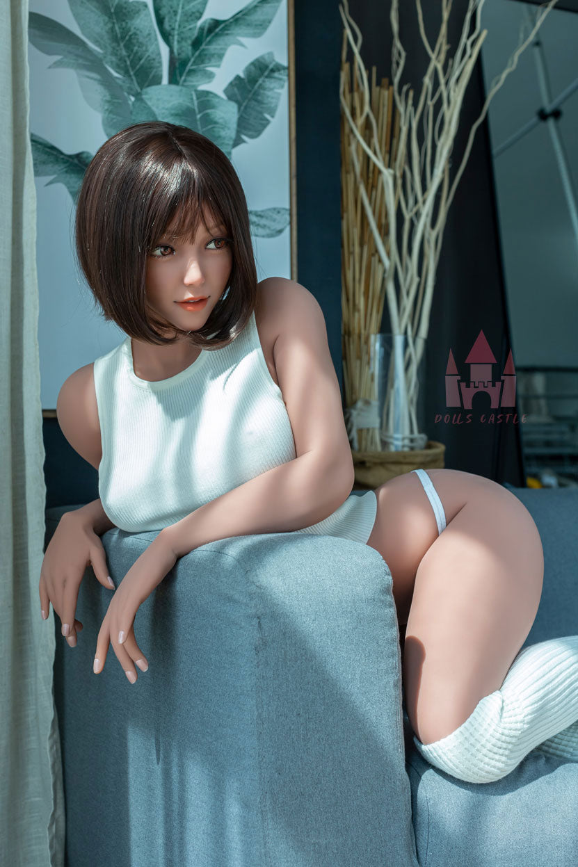 Willa sexdukke (Dolls Castle 163 cm e-cup #K3 TPE)