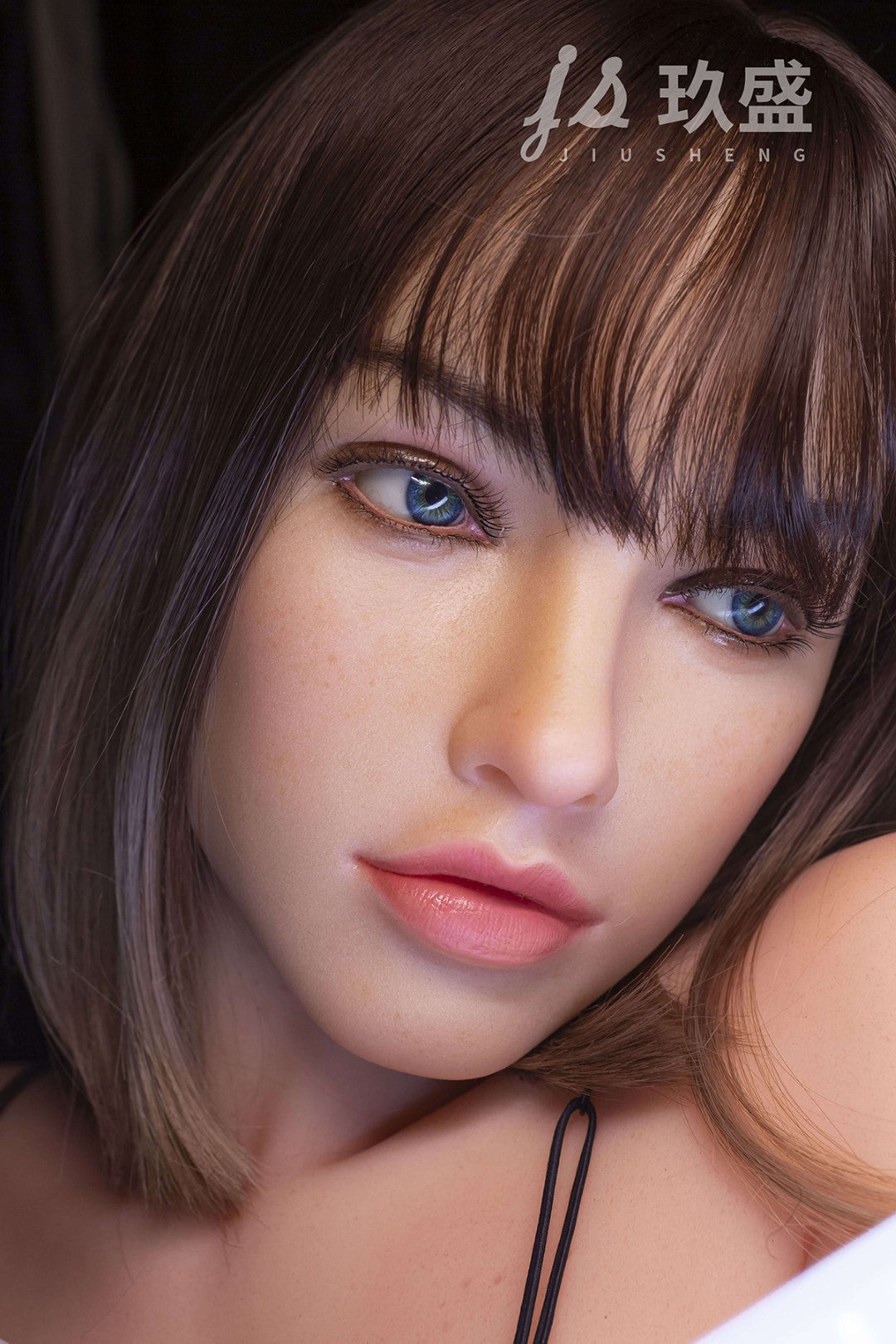 Lisa sexdukke (Jiusheng 163 cm F-cup #3 TPE+silikone)