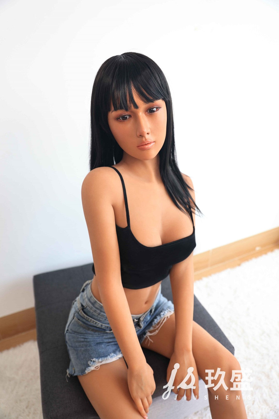Amy sexdukke (Jiusheng 163 cm f-cup #1 TPE+silikone)