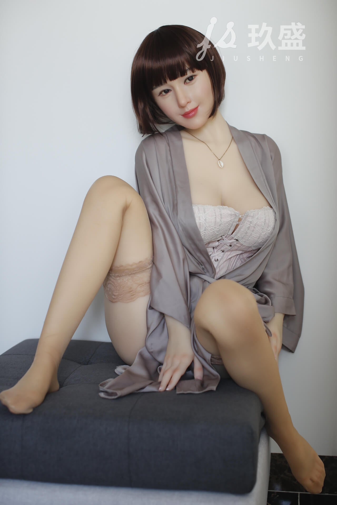 Pamela sexdukke (Jiusheng 163 cm f-cup #26 TPE+silikone)