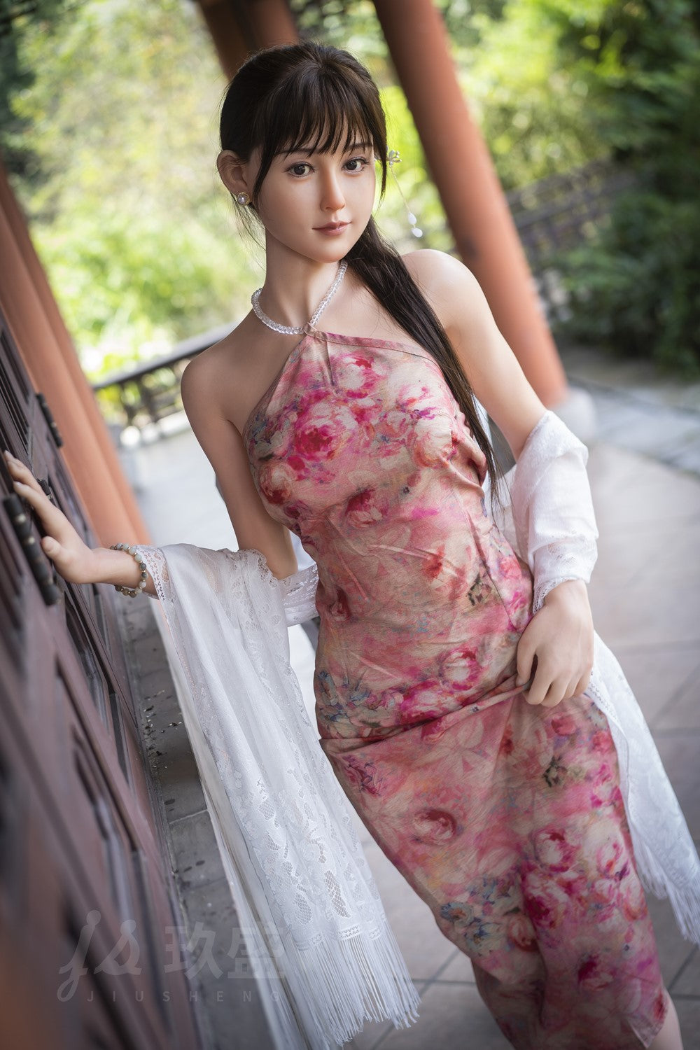 Miho sexdukke (Jiusheng 168 cm C-cup #80 silikone)