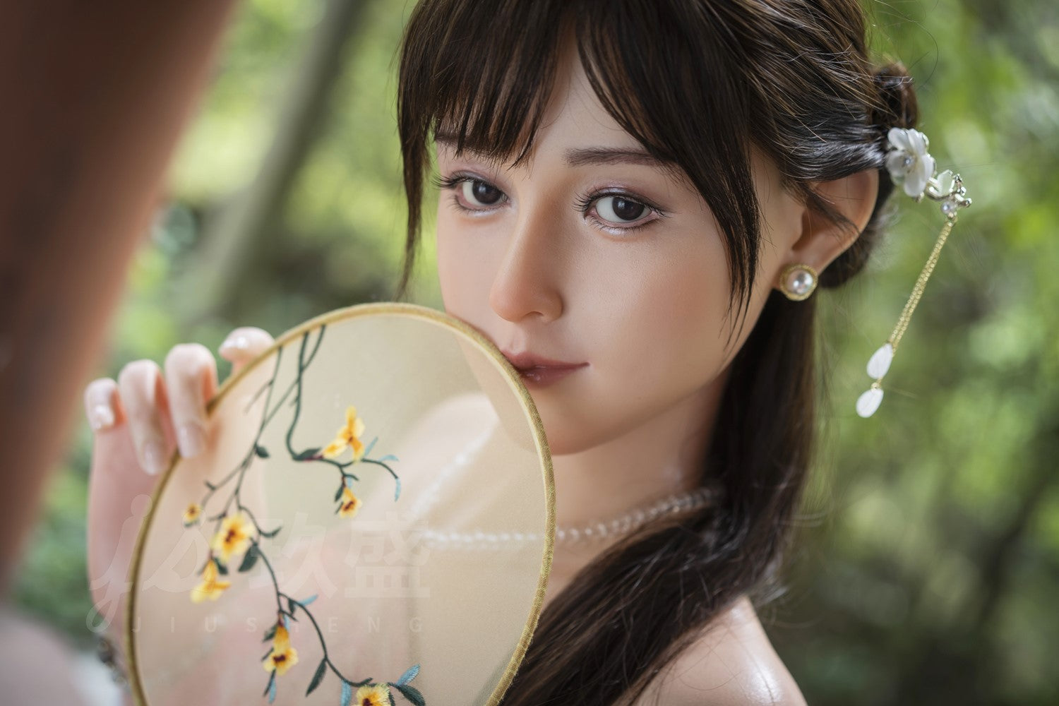 Miho sexdukke (Jiusheng 168 cm C-cup #80 silikone)