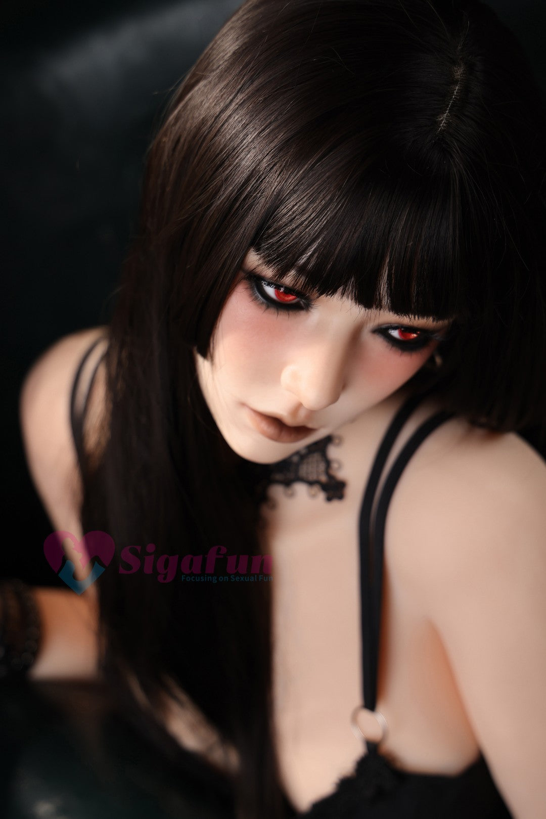 Yuri sexdukke (Sigafun 164 cm f-cup #SG6 TPE+silikone) EXPRESS
