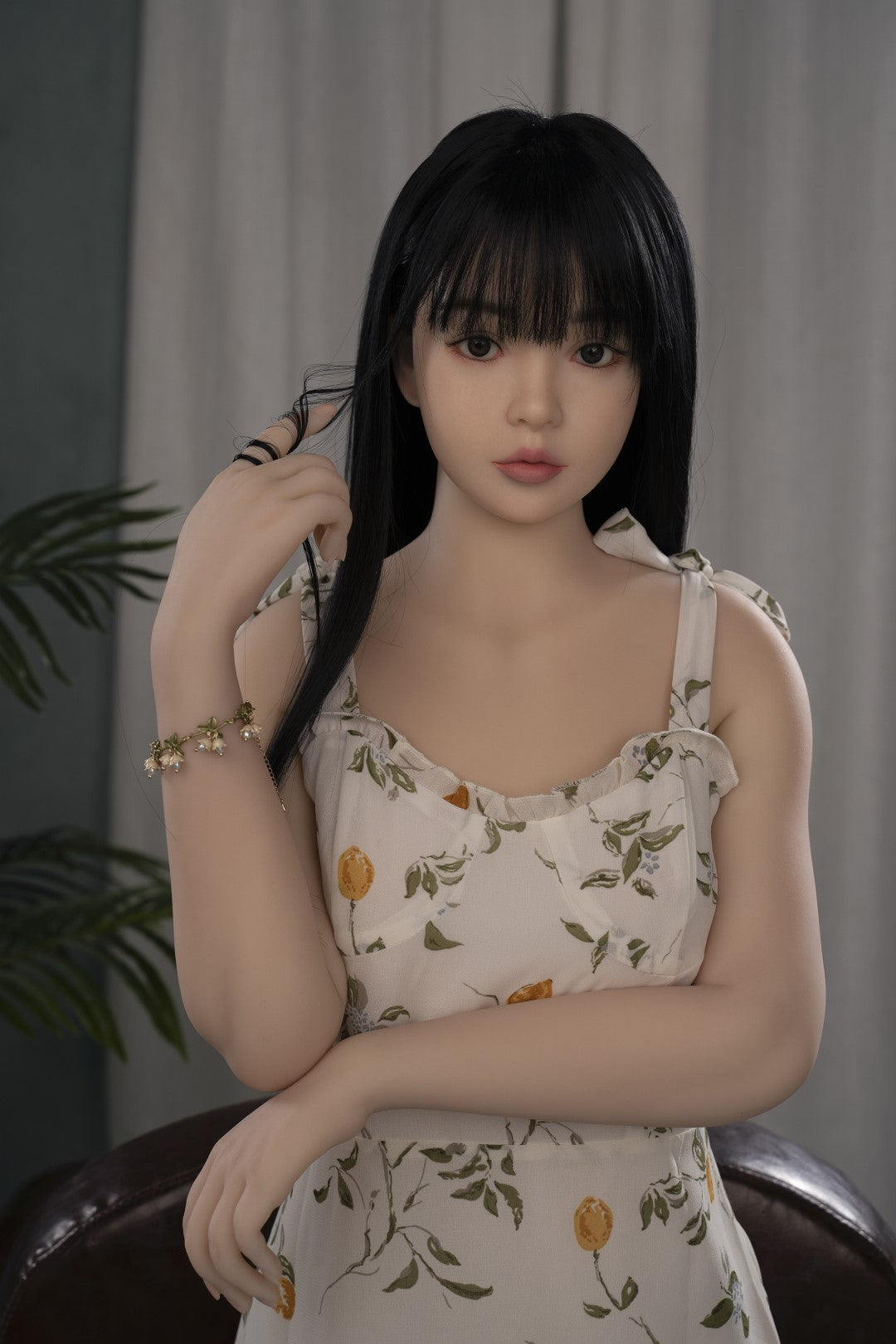 Amaya sexdukke (AXB Doll 147 cm A-cup GD06-1 TPE+silikone)