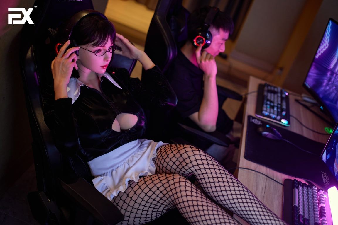 Ellie sexdukke (EXDoll 168cm F-cup #Ukiyo-E silikone)