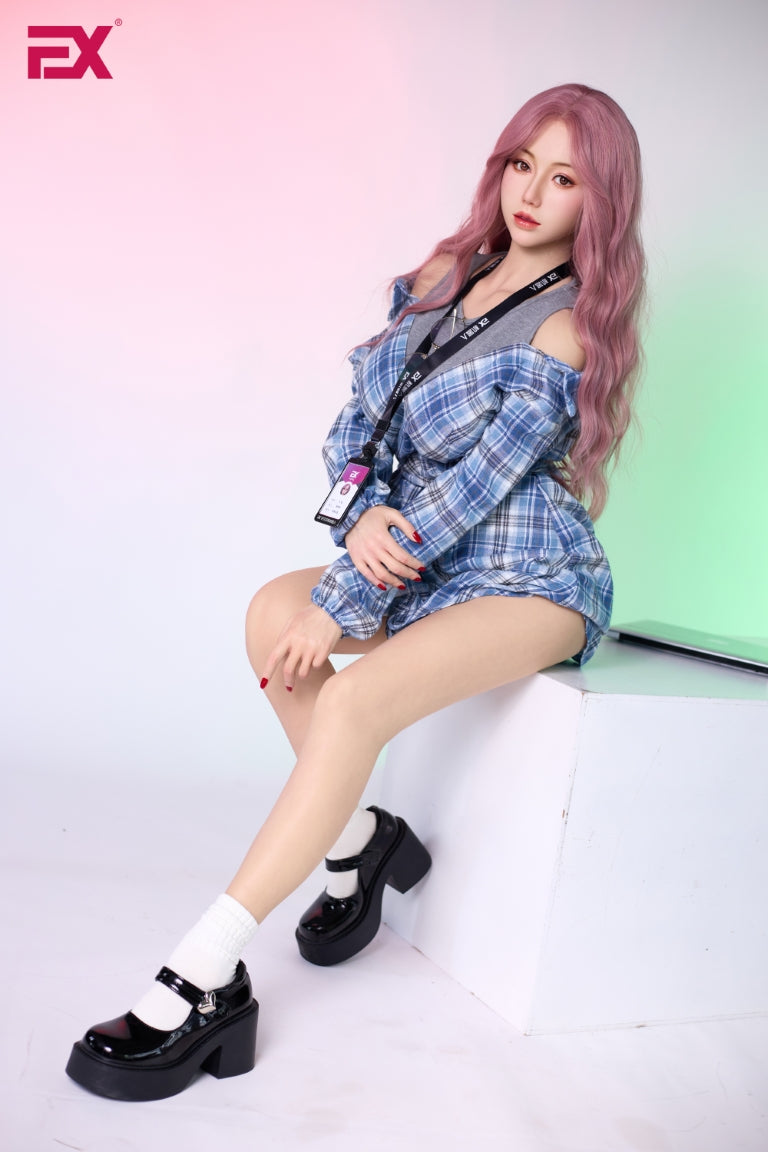 Yuki sexdukke (EXDoll 166cm G-cup #Ukiyo-E silikone)