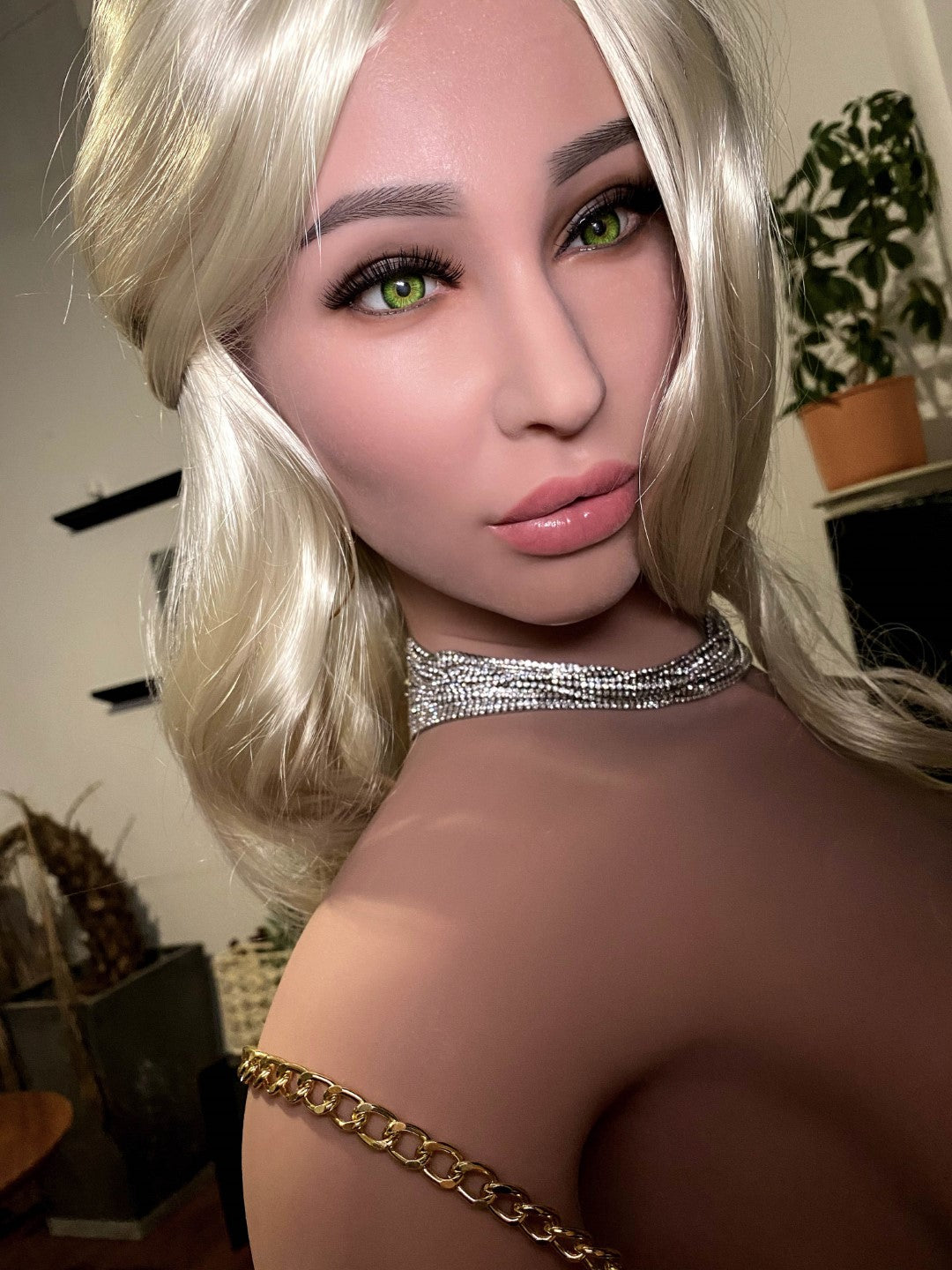 Savannah.B sexdukke (Climax Doll Classic 170 cm g-cup TPE)