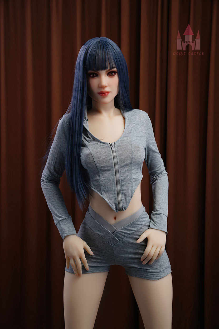 Mackenzie sexdukke (Dolls Castle 170 cm B-cup #DC49 TPE)