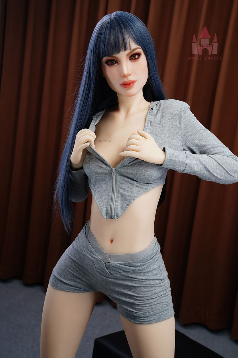 Mackenzie sexdukke (Dolls Castle 170 cm B-cup #DC49 TPE)