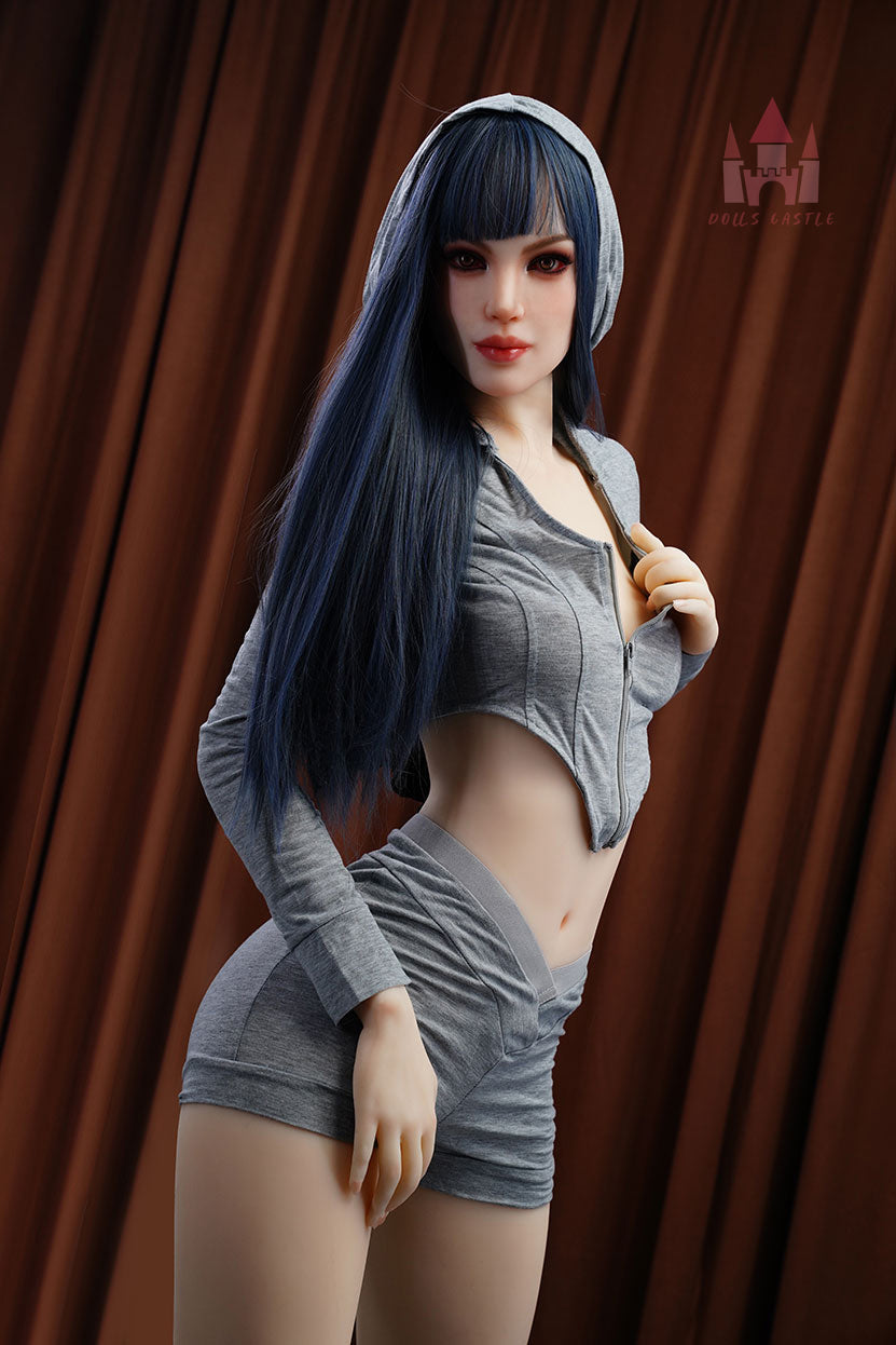 Mackenzie sexdukke (Dolls Castle 170 cm B-cup #DC49 TPE)