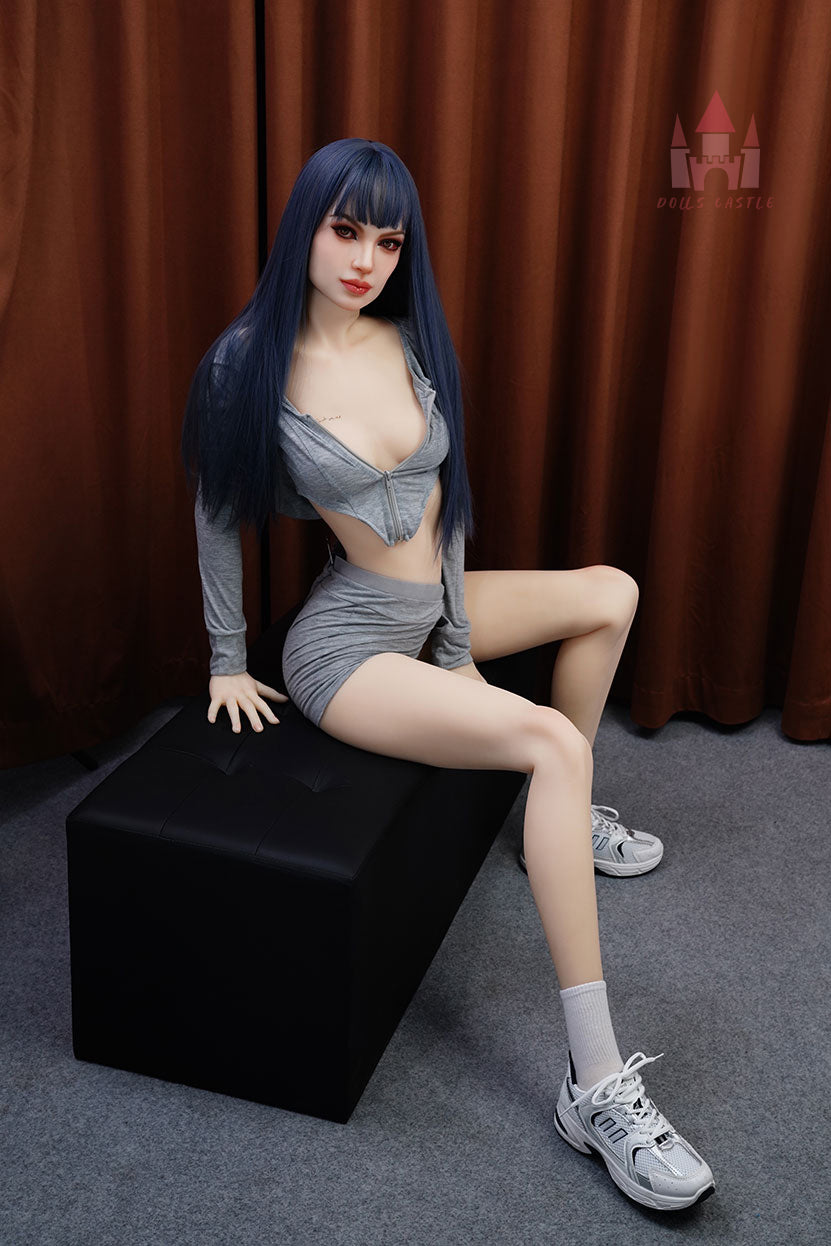 Mackenzie sexdukke (Dolls Castle 170 cm B-cup #DC49 TPE)
