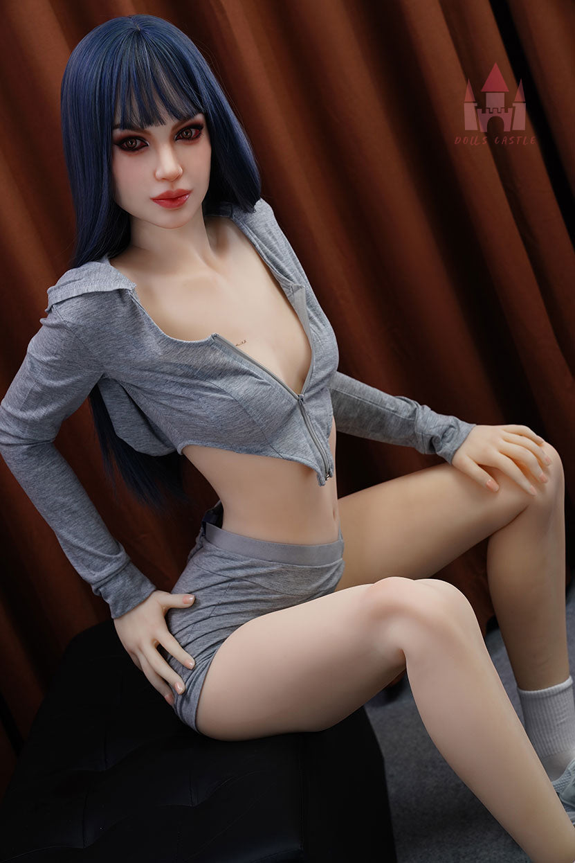 Mackenzie sexdukke (Dolls Castle 170 cm B-cup #DC49 TPE)