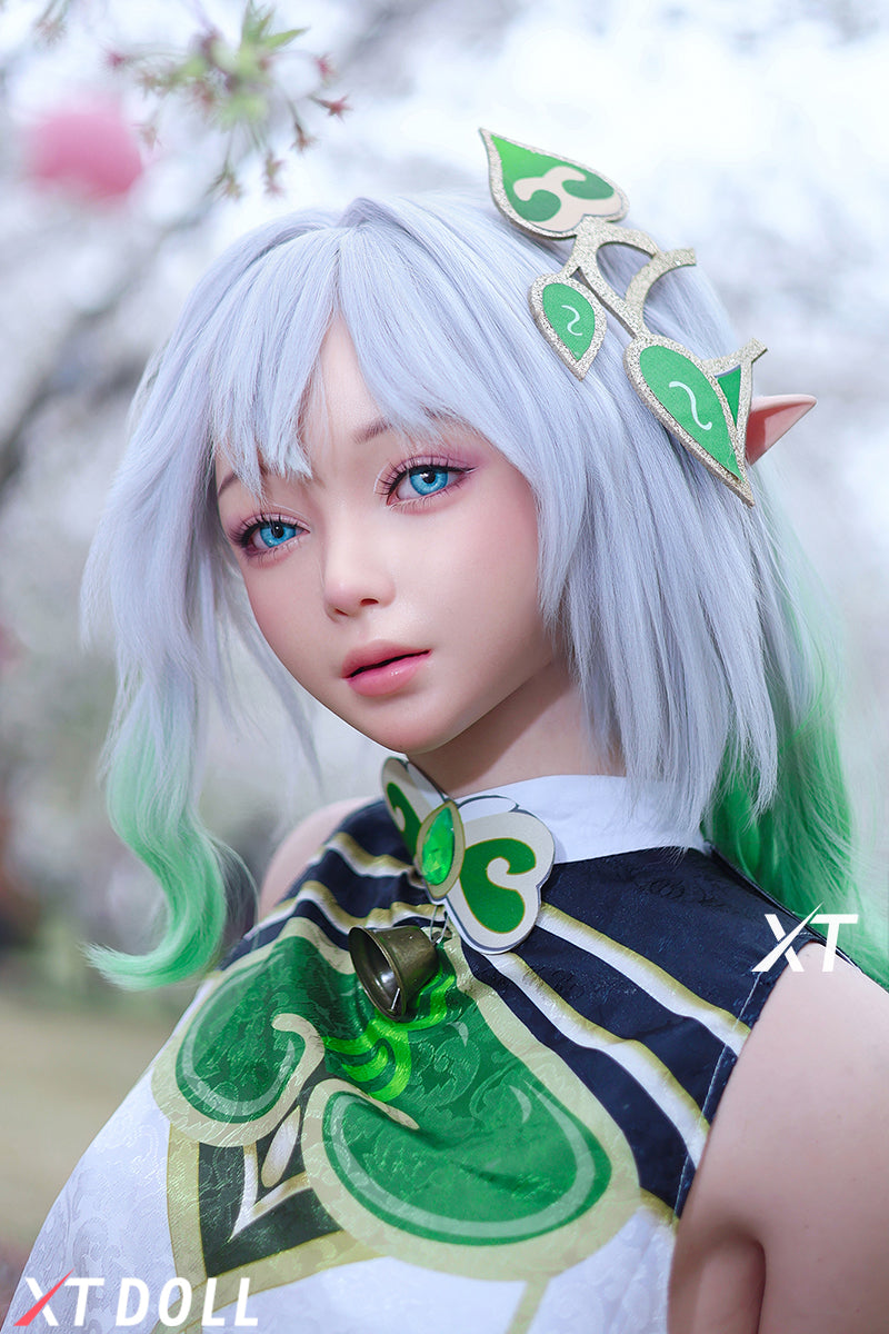 Nahida sexdukke (XT Doll 164 cm c-cup #XT-BYM20 b silikone)
