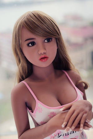 Alex Sex Doll (WM-Doll Klassisk 136 cm D-kupa #107 TPE)