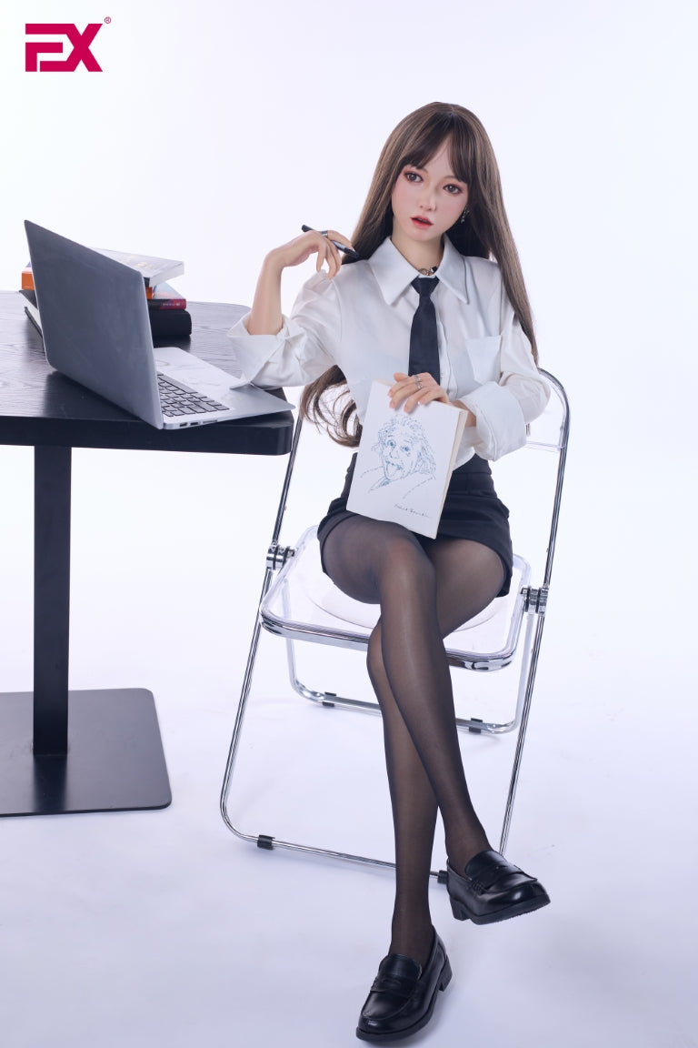 Erin sexdukke (EXDoll 150 cm D-cup #Utopia silikone)