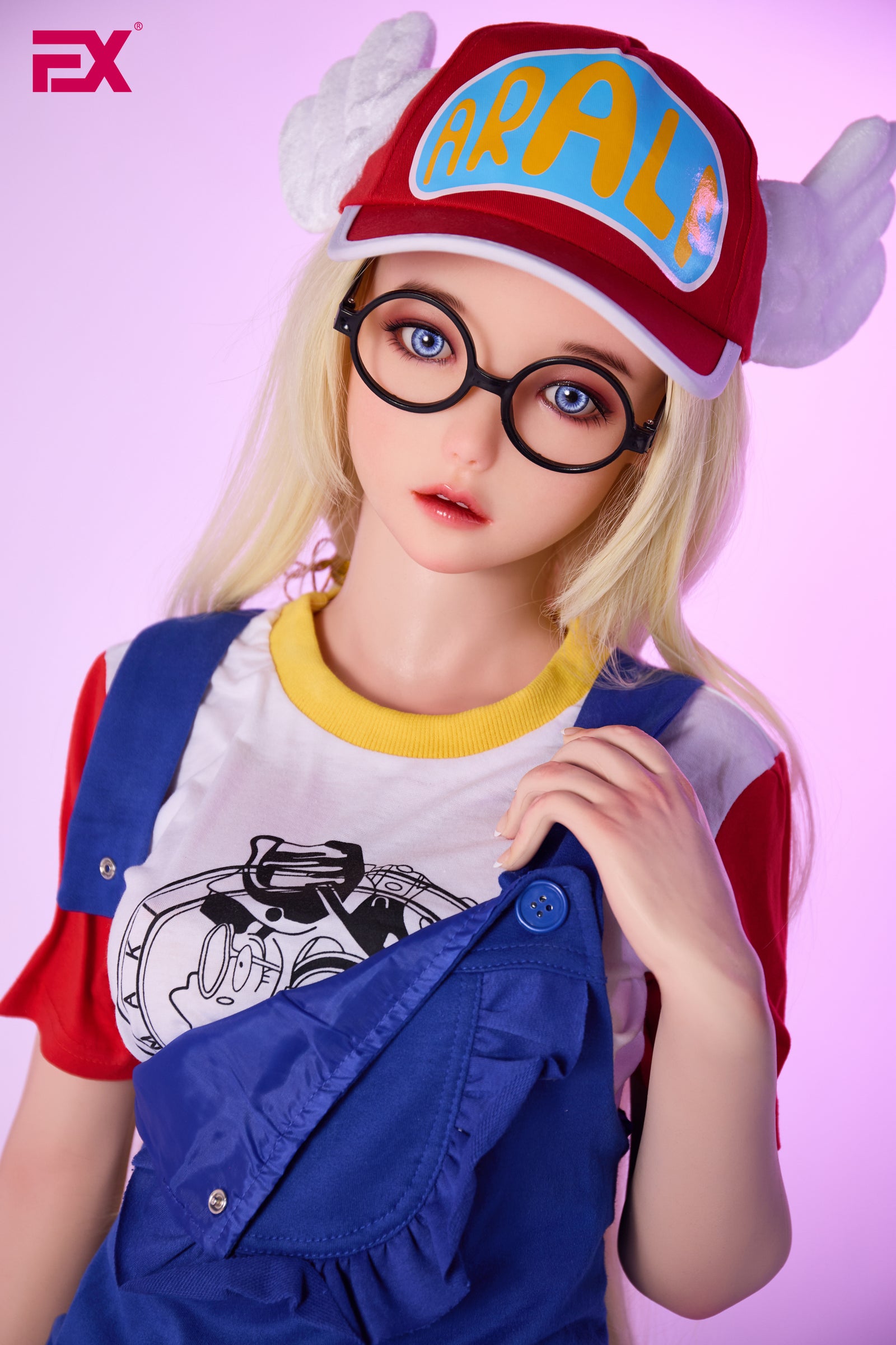 Arale Norimaki sexdukke (EXDoll 153 cm E-cup #Utopia silikone)